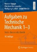 Aufgaben zu Technische Mechanik 1–3