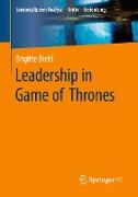 Leadership in Game of Thrones