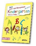 Mein Lern- & Übungsblock<BR>Kindergarten: Erste Buchstaben