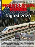 Modellbahn-Kurier 53. Digital 2020