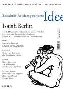 Zeitschrift für Ideengeschichte Heft I/4 Winter 2007: Isaiah Berlin