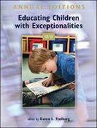 Annual Editions: Educating Children with Exceptionalities