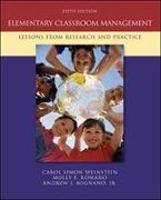 Elementary Classroom Management