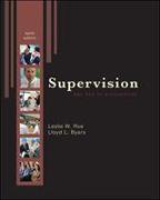 Supervision: Key Link to Productivity