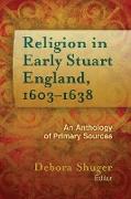 Religion in Early Stuart England, 1603-1638