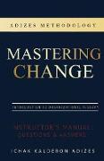 Mastering Change Instructor's Manual