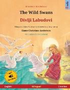 The Wild Swans - Divlji Labudovi (English - Croatian)