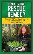 Homesteading Rescue Remedy