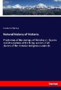 Natural history of Victoria