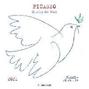 Pablo Picasso - For Peace (13,95¤) 2021