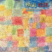 Paul Klee - Rectangular Colours 2021