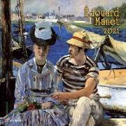 Edouard Manet 2021