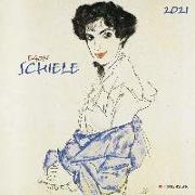 Egon Schiele 2021