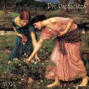 Pre-Raphaelites 2021