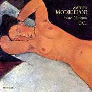 Amadeo Modigliani - Sweet Moments 2021