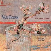 Vincent van Gogh - From Vincent's Garden 2021