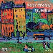 Wassily Kandinsky - Figurative 2021