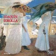 Joaquín Sorolla - Spanisch Impressionist 2021