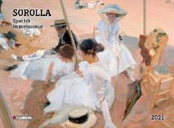 Joaquín Sorolla - Spanisch Impressionist 2021