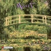 Claude Monet 2021 Mini Calendar