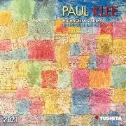 Paul Klee - Rectangular Colours 2021
