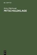 Mitschuldklage