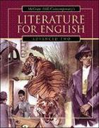 Literature for English.Advanced Two.Student Text