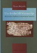 The Bakhsh&#257,l&#299, Manuscript: An Ancient Indian Mathematical Treatise