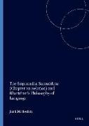 The Sa&#7747,bandha-Samudde&#347,a (Chapter on Relation) and Bhart&#7771,hari's Philosophy of Language