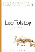 Leo Tolstoy