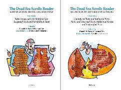 The Dead Sea Scrolls Reader. Second Edition, Revised and Expanded (Set)