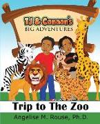 TJ & Canaan's Big Adventure: Trip to the Zoo