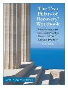 The Two Pillars of Recovery(R) Workbook: What People with Addiction Need to Know and Do for Lasting Sobriety - Second Edition