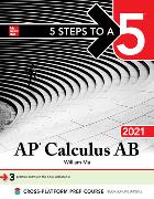 5 Steps to a 5: AP Calculus AB 2021