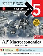 5 Steps to a 5: AP Macroeconomics 2021 Elite Student Edition