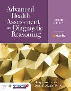Advanced Health Assessment & Diagnostic Reasoning: Featuring Kognito Simulations: Featuring Simulations Powered by Kognito [With Access Code]