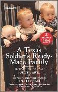 A Texas Soldier's Ready-Made Family