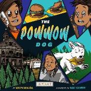 The Powwow Mystery: The Powwow Dog