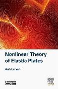 Nonlinear Theory of Elastic Plates