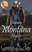 Snowy Montana Nights: McCool Family/Montana Cowboy Romance