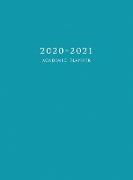2020-2021 Academic Planner