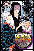 Demon Slayer: Kimetsu no Yaiba, Vol. 16