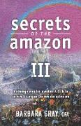 Secrets of the Amazon III: A strategic map for investors & CEOs to survive & conquer the new disruptive era