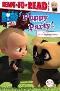 Puppy Party!: Ready-To-Read Level 1