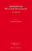 International Maritime Boundaries: Volume VIII