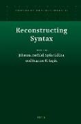 Reconstructing Syntax
