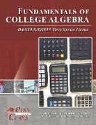 Fundamentals of College Algebra DANTES/DSST Test Study Guide