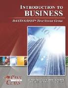 Introduction to Business DANTES/DSST Test Study Guide