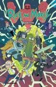 Rick and Morty Book Five: Deluxe Edition