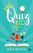 Let's Quiz Kid: Volume-1